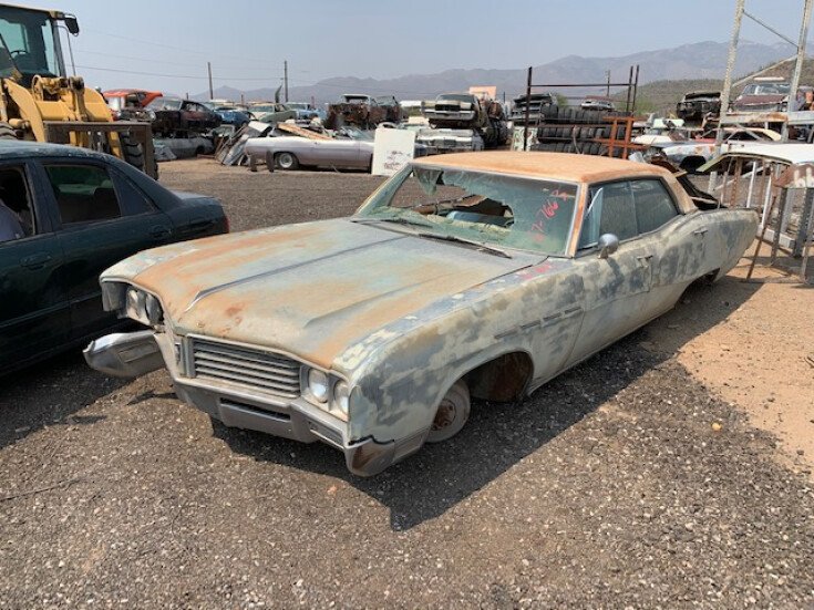 Thumbnail Photo undefined for 1967 Buick Electra